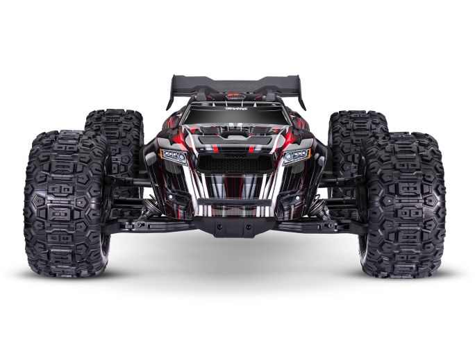 Traxxas 95096-4 1/8 Sledge RTR Monster Truck w/ Belted Tires