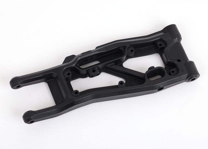 9531 Traxxas Suspension arm, front (left), black