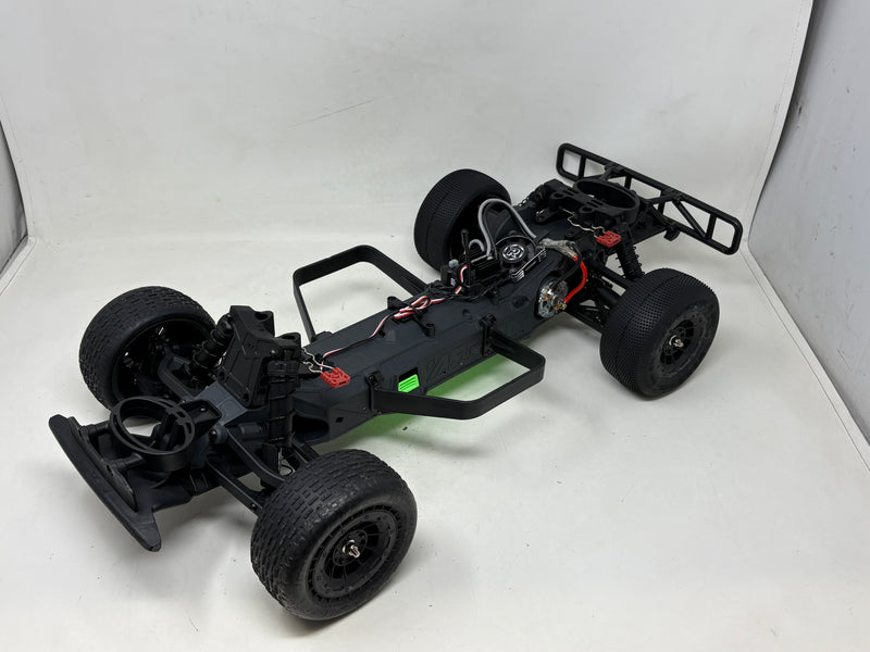 Used Arrma Fury 2wd Brushed