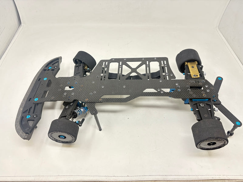 Used Custom Works Intimidator 8