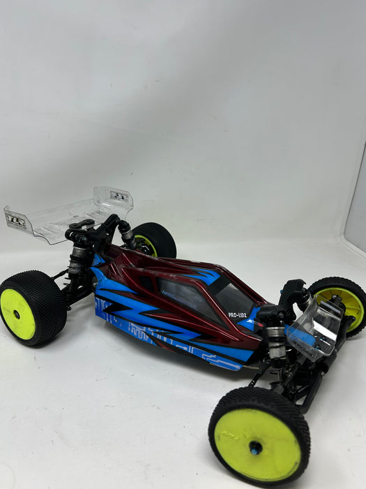 Used TLR 22 5.0 DC elite roller