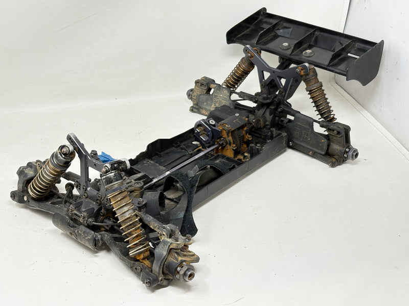 Used Tekno EB48.3