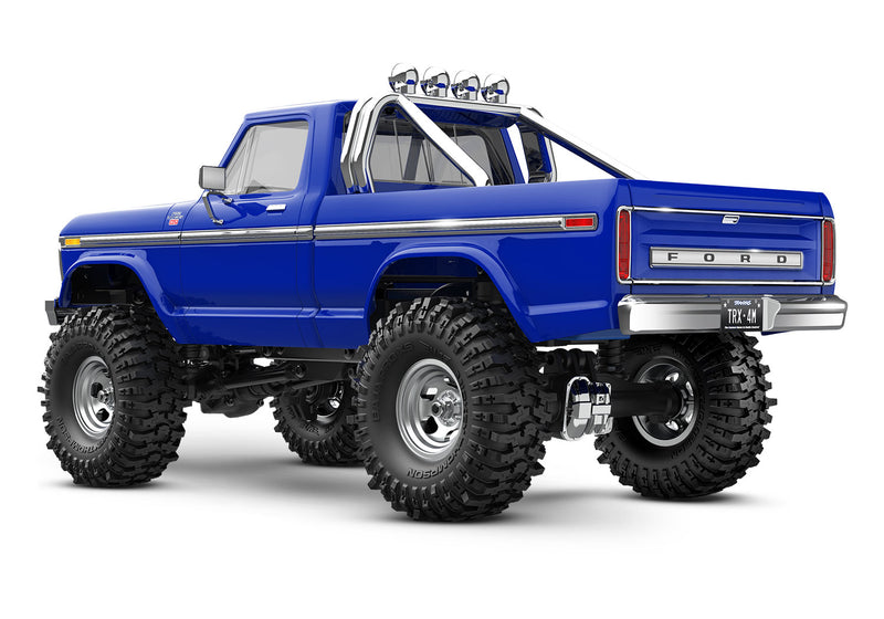 97044-1 Traxxas TRX-4M Ford F-150 High Trail Edition