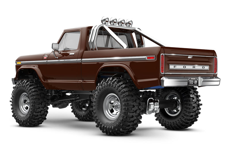 97044-1 Traxxas TRX-4M Ford F-150 High Trail Edition