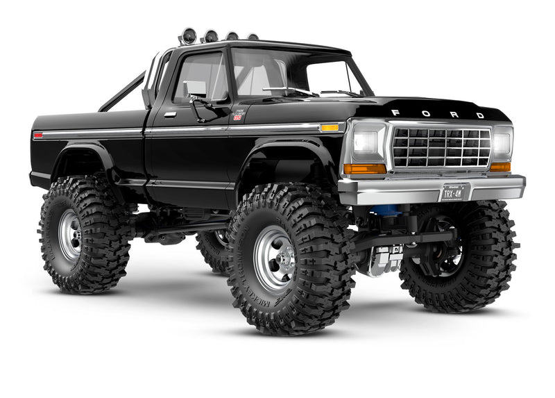 97044-1 Traxxas TRX-4M Ford F-150 High Trail Edition