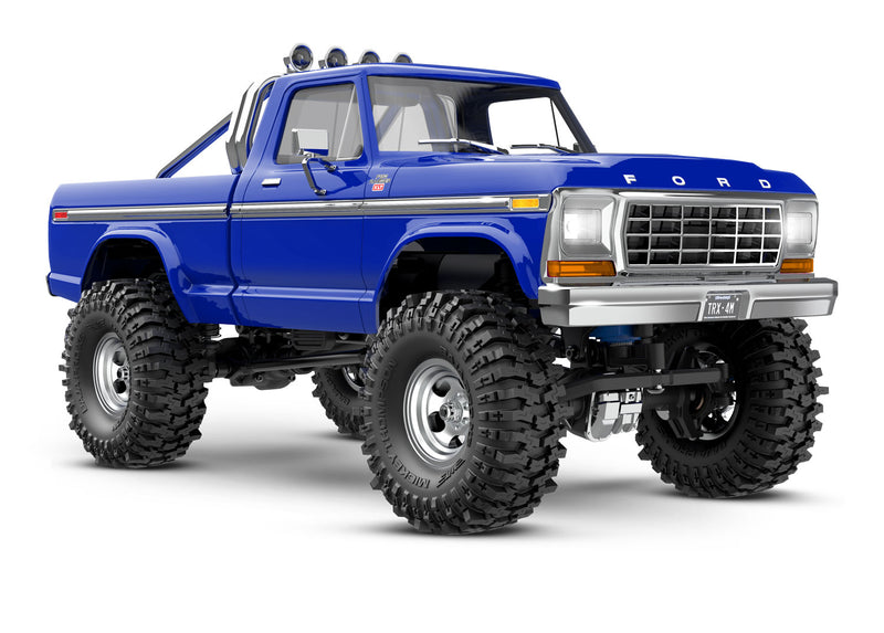 97044-1 Traxxas TRX-4M Ford F-150 High Trail Edition