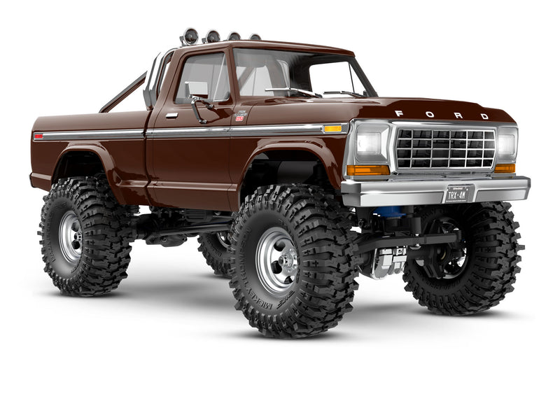 97044-1 Traxxas TRX-4M Ford F-150 High Trail Edition
