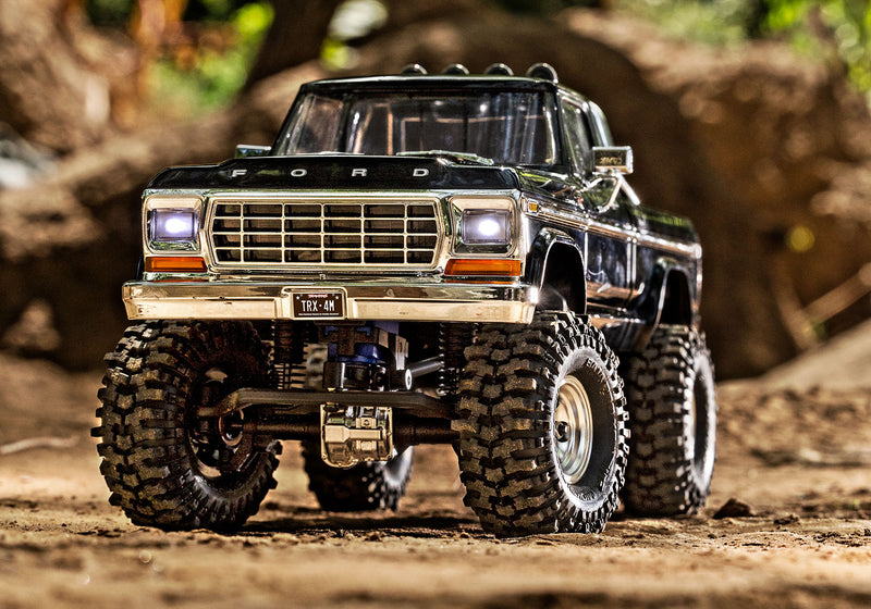 97044-1 Traxxas TRX-4M Ford F-150 High Trail Edition