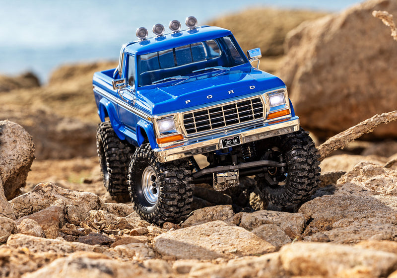 97044-1 Traxxas TRX-4M Ford F-150 High Trail Edition