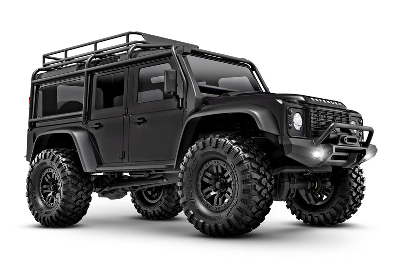 97054-1 Traxxas TRX-4M Land Rover Defender 1/18 Scale RTR Mini Crawler