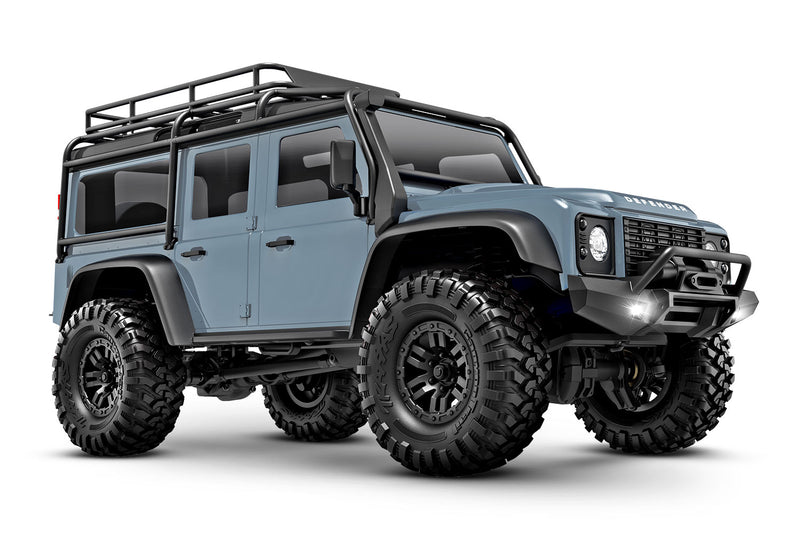 97054-1 Traxxas TRX-4M Land Rover Defender 1/18 Scale RTR Mini Crawler