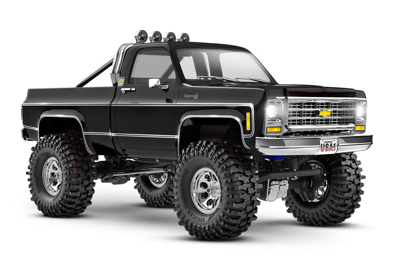 97064-1 Traxxas TRX-4M Chevrolet K10 High Trail Edition
