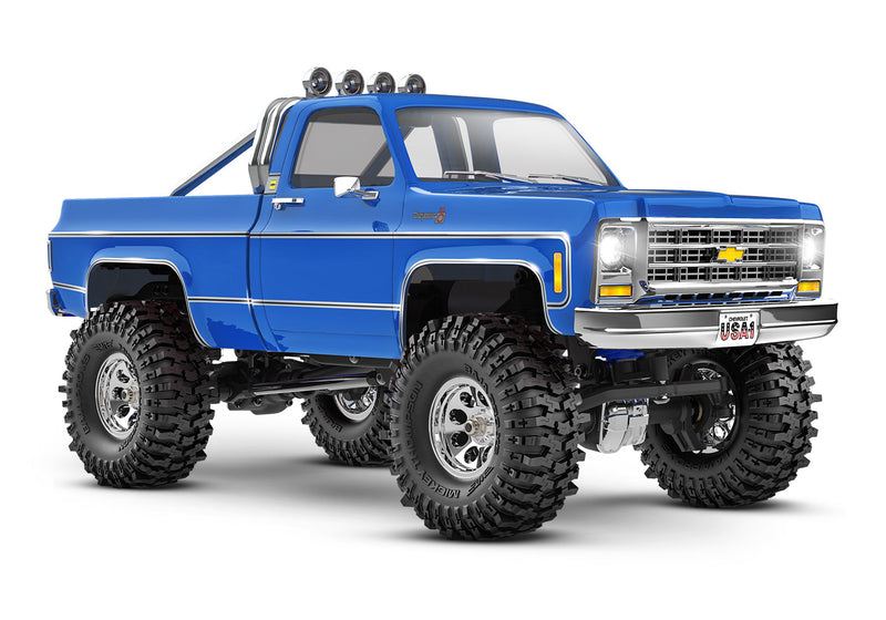 97064-1 Traxxas TRX-4M Chevrolet K10 High Trail Edition