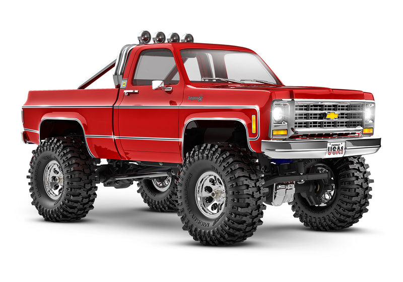 97064-1 Traxxas TRX-4M Chevrolet K10 High Trail Edition