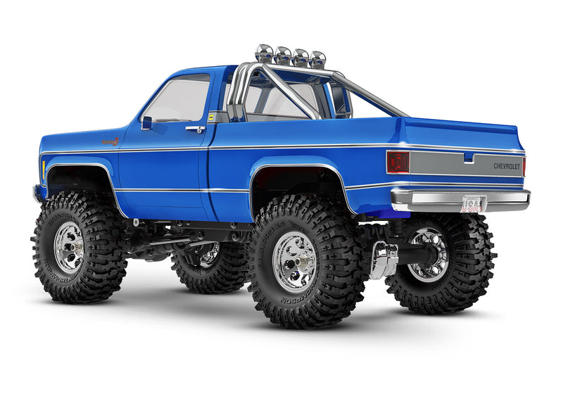 97064-1 Traxxas TRX-4M Chevrolet K10 High Trail Edition
