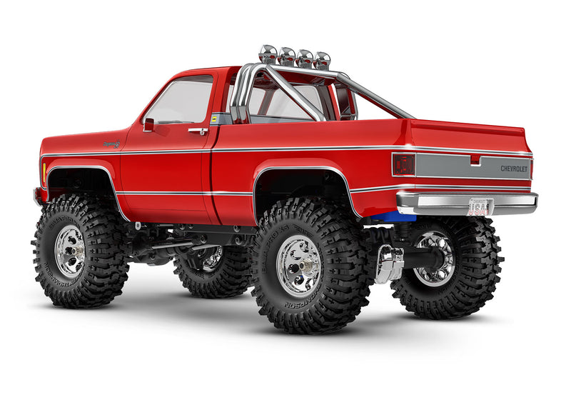 97064-1 Traxxas TRX-4M Chevrolet K10 High Trail Edition