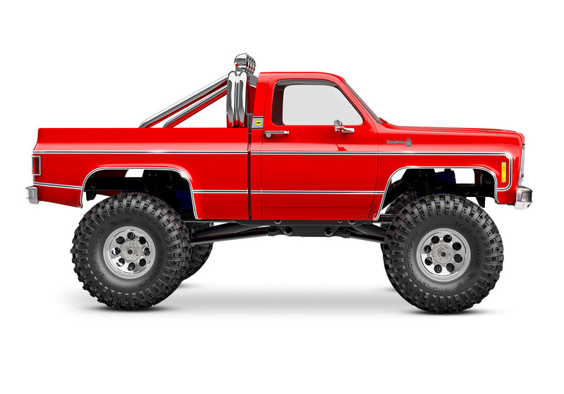 97064-1 Traxxas TRX-4M Chevrolet K10 High Trail Edition