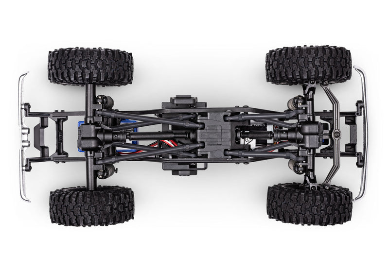 97044-1 Traxxas TRX-4M Ford F-150 High Trail Edition