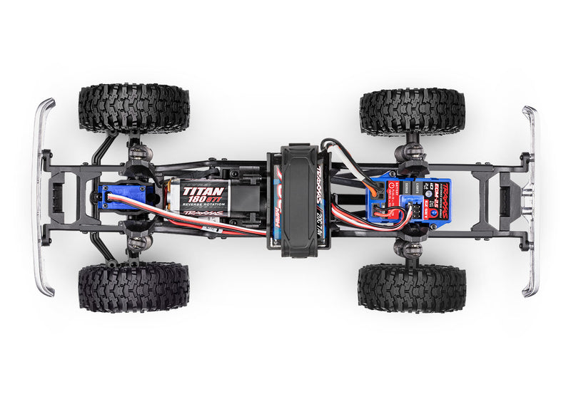 97064-1 Traxxas TRX-4M Chevrolet K10 High Trail Edition