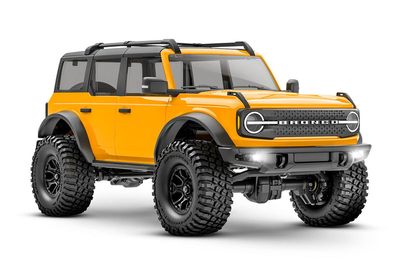 97074-1 Traxxas TRX-4M Ford Bronco RTR 1/18 Scale Mini Crawler