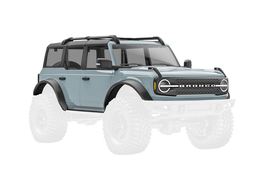 9711-GREY Ford Bronco Body GREY Complete