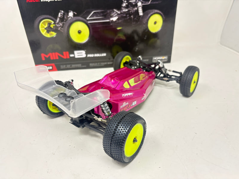 Used Losi Mini-B Pro Roller