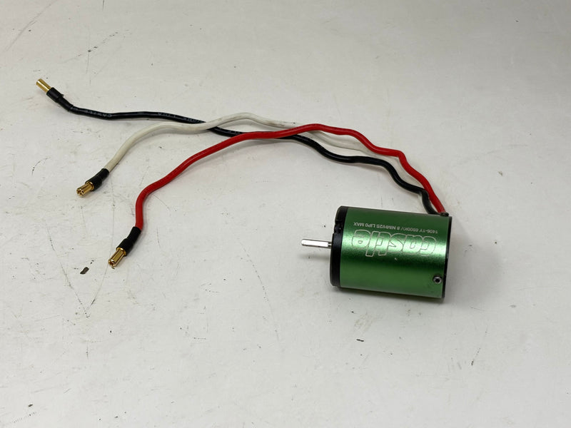 Used Castle Creations 6900KV Motor