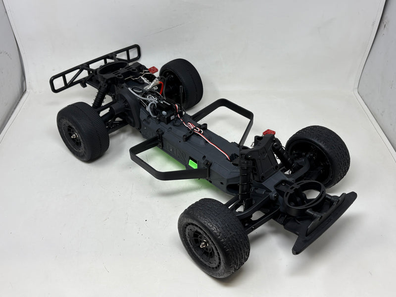 Used Arrma Fury 2wd Brushed