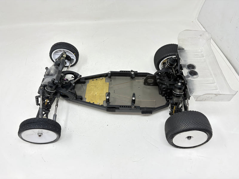 Used Schumacher Cougar LD3 Mod Spec 1/10 2WD Buggy