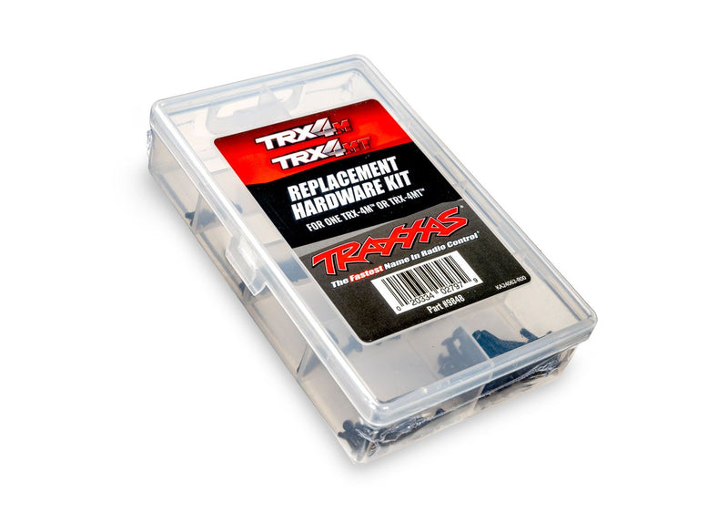 9848 TRAXXAS TRX-4M Hardware Kit