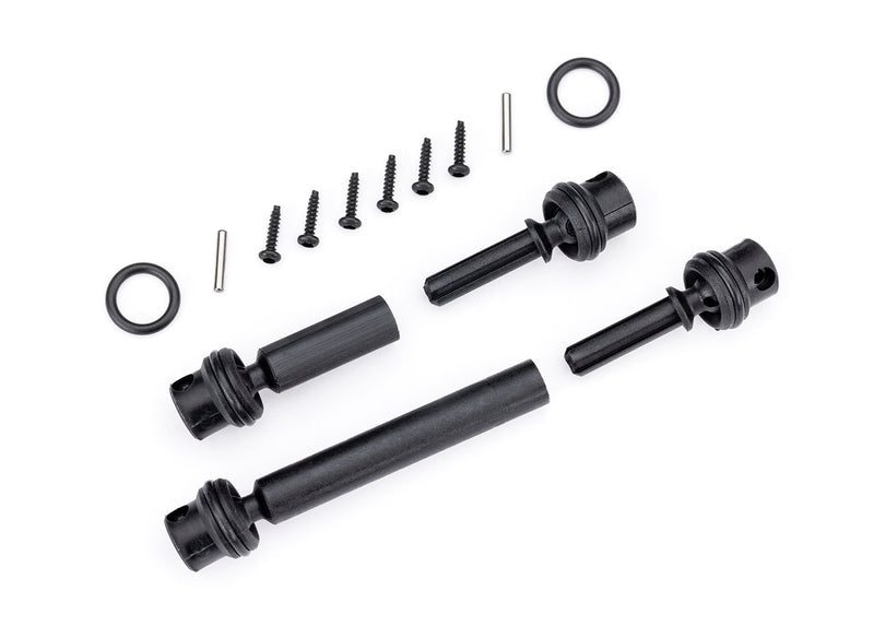 9855 Traxxas TRX-4MT Extended Center Driveshafts