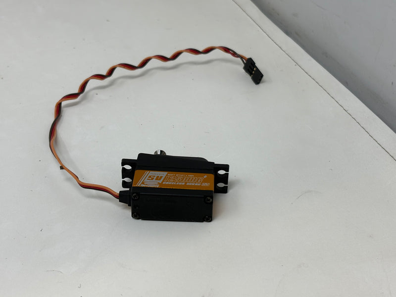 Used Savox SV-1250+ Servo
