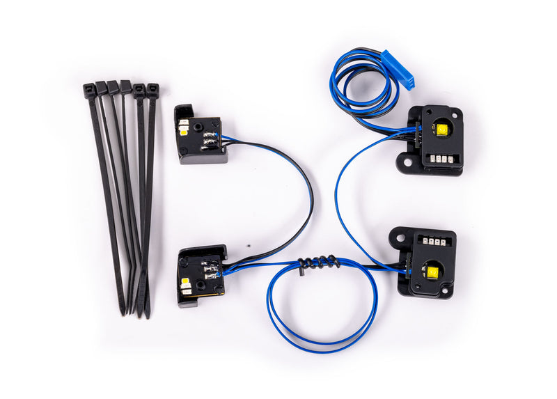 9883 Traxxas TRX-4M Chevrolet K10 Pro Scale LED Light Kit