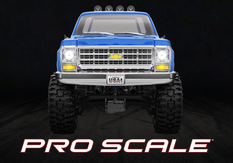 9883 Traxxas TRX-4M Chevrolet K10 Pro Scale LED Light Kit