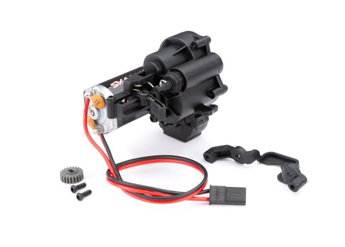 9891 TRAXXAS TRANSMISSION CMPLT TWO SPEED