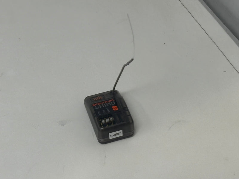 Used Spektrum SR215 Receiver