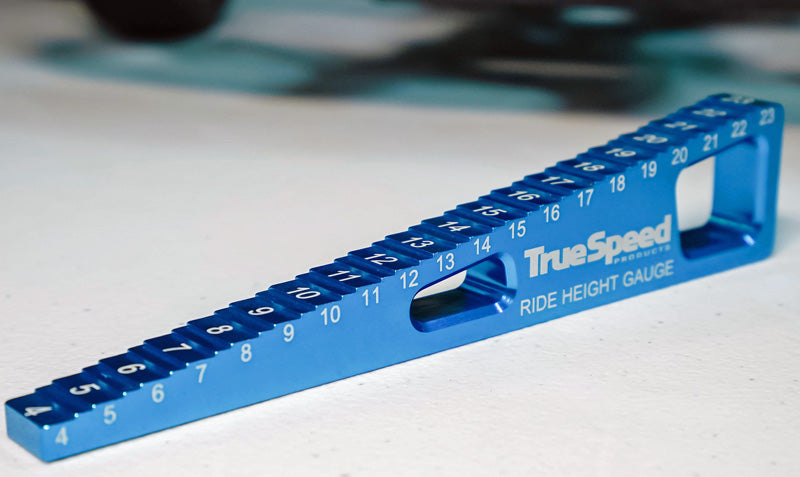 9910 Custom Works Ride Height Gauge 4MM-23MM