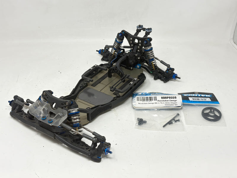 Used Team Associated RC10B6.2