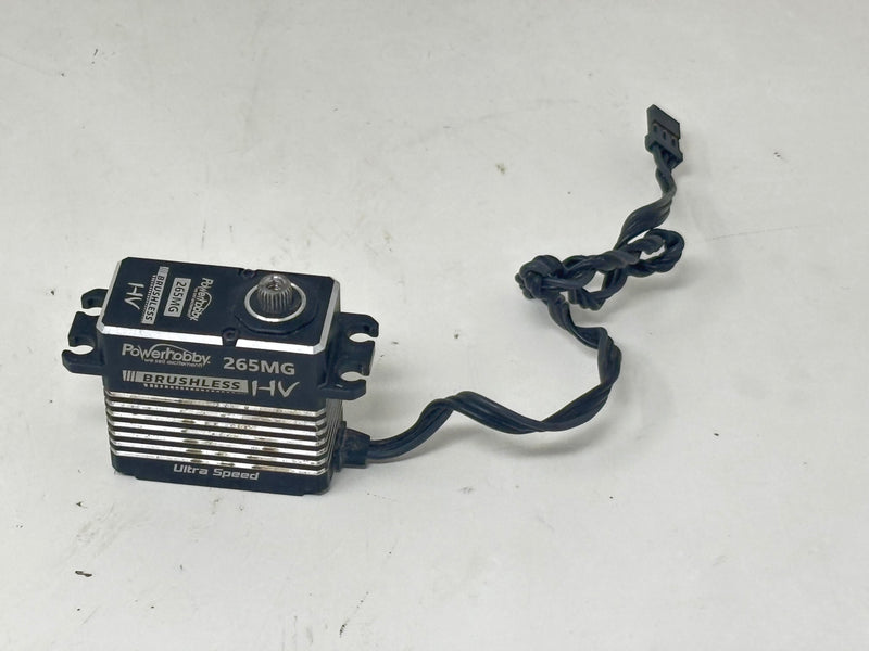 Used Powerhobby 265MG Servo