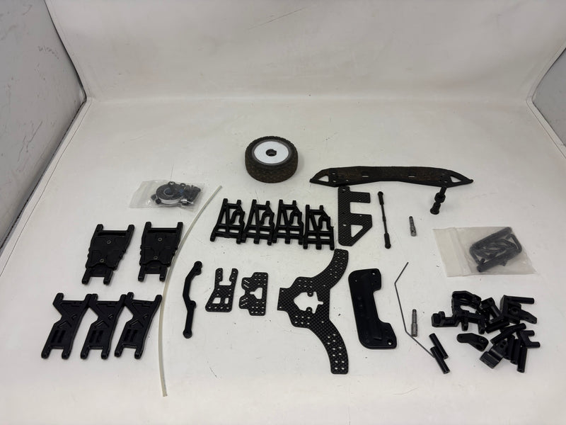 Used Custom Works Parts Lot