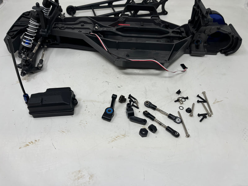 Used Drag slash slider