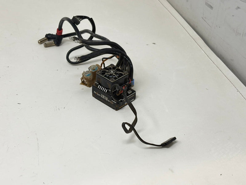 Used Hobbywing XR10 Pro 160Amp