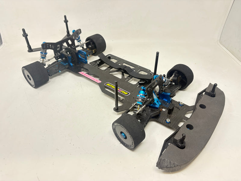 Used Custom Works Intimidator 8