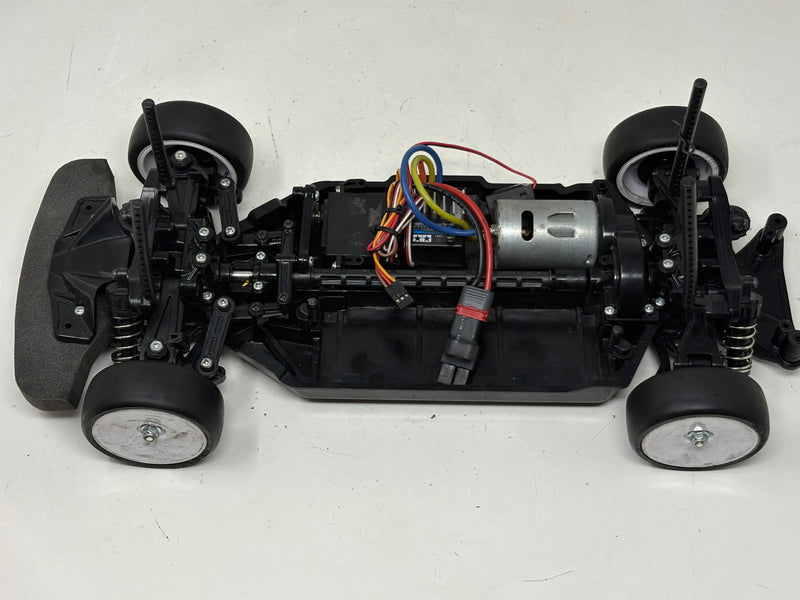 Used Tamiya TT-02