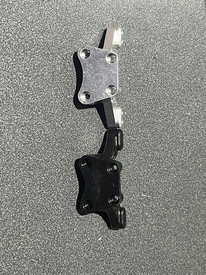 LOM-22s-2401 Lights Out Machining Front Aluminum Camber mount,22S Losi Sprint