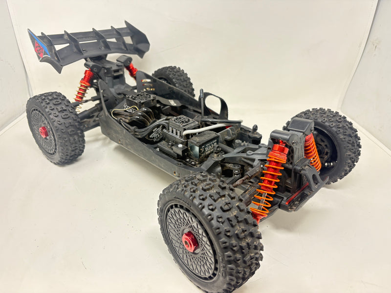 Used Arrma Typhon 223S Buggy