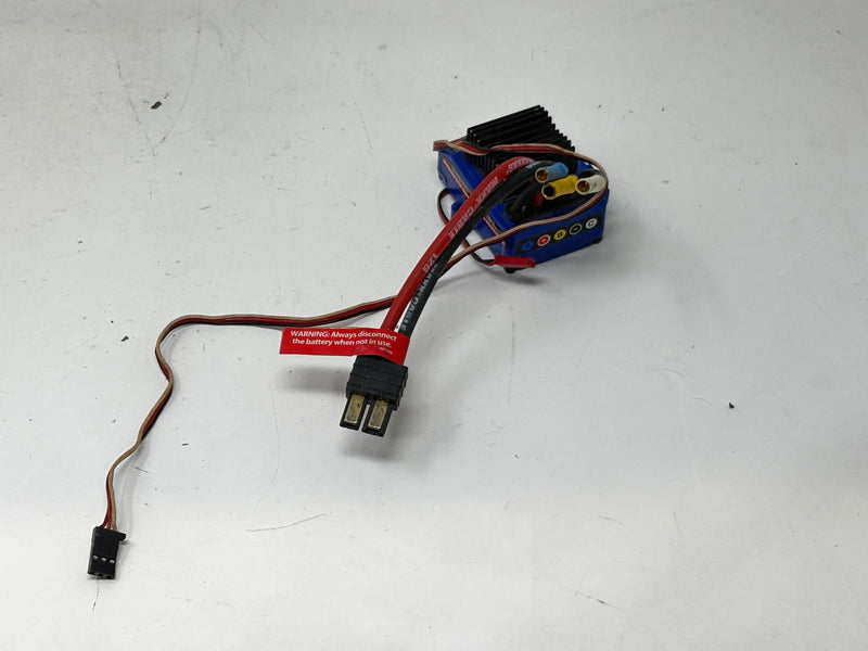 Used Traxxas Velineon System