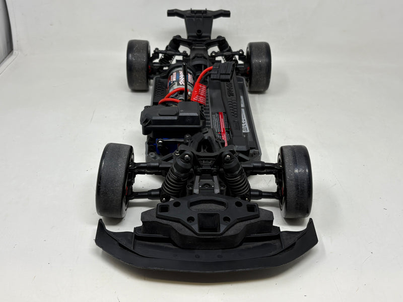 Used Traxxas 4-Tec Drift Ford Mustang