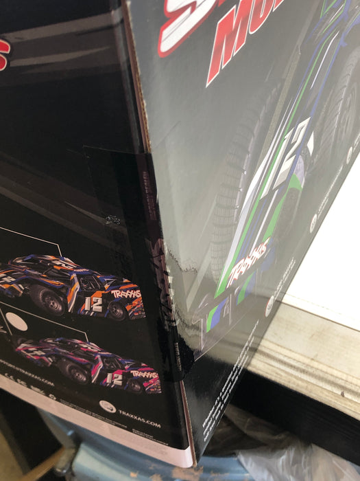 104354-74 Traxxas Slash MUDBOSS Original sealed in box Pink