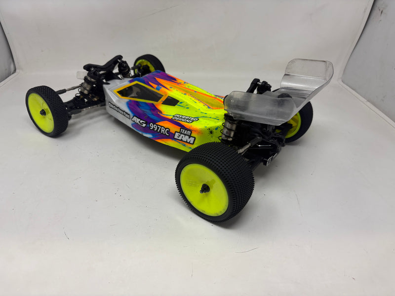 Used Losi 22XAC Buggy